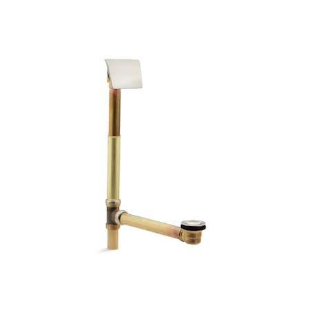 Kohler Clearflo 1-1/2  Bath Drain 7147-AF-BN